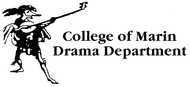 College of Marin Dept. of Theatre Arts logo College of Marin Dept. of Theatre Arts Enjoy one complimentary GENERAL ADMISSION when a second GENERAL ADMISSION is purchased