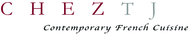 Chez TJ logo Chez TJ Enjoy 25% off the regular price of a PRIX FIXE MEAL