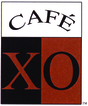 Cafe XO logo Cafe XO Enjoy one complimentary MENU ITEM when a second MENU ITEM of equal or greater value is purchased