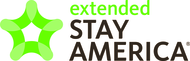 Extended Stay America logo Extended Stay America Save up to 20% OFF* The Best Available Rate on Stays of 1 to 6 Nights!