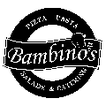 Bambino's Pizza & Pasta logo Bambino's Pizza & Pasta Enjoy any one PIZZA at 50% off the regular price
