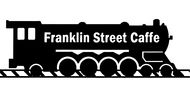 Franklin St. Caffé logo Franklin St. Caffé Enjoy one complimentary DINNER ENTREE when a second DINNER ENTREE of equal or greater value is purchased