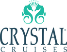 Crystal Cruises logo Crystal Cruises Up to $400 Cash Back