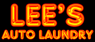 Lee's Auto Laundry logo Lee's Auto Laundry 50% OFF the regular price of Any Car Wash Detail
