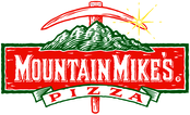 Mountain Mikes logo Mountain Mikes FREE One Topping Medium Pizza w/Purchase of any Large Specialty Pizza