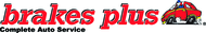 Brakes Plus logo Brakes Plus $19.99 OIL CHANGE plus 5K SERVICE