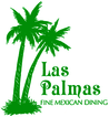 Las Palmas Fine Mexican Dining logo Las Palmas Fine Mexican Dining Enjoy one FREE ENTREE when a second ENTREE of equal or greater value is purchased