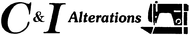 C and I Alterations logo C and I Alterations Enjoy any ALTERATION SERVICE at 20% off the regular price - 10% off thereafter