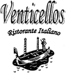 Venticello's Ristorante logo Venticello's Ristorante Enjoy one complimentary ENTREE when a second ENTREE of equal value and TWO DRINKS are purchased