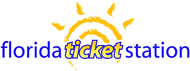 Florida Ticket Station logo Florida Ticket Station Enjoy $25 off any Ticket Order of $250 or more