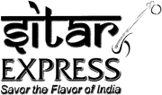 Sitar Express logo Sitar Express Enjoy one complimentary A LA CARTE DINNER ENTREE when a second A LA CARTE DINNER ENTREE of equal or greater value is purchased