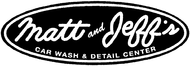 Matt and Jeff's Car Wash logo Matt and Jeff's Car Wash Enjoy $5 off any CAR WASH