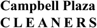 Campbell Plaza Cleaners logo Campbell Plaza Cleaners Enjoy any DRY CLEANING ORDER at 50% off the regular price