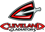 Cleveland Gladiators logo Cleveland Gladiators Enjoy up to 4 FREE Arena Endzones/Corners Tickets when an equal number of Tickets of equal value are purchased