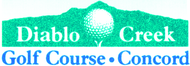 Diablo Creek Golf Course logo Diablo Creek Golf Course Enjoy one complimentary green fee when a second green fee of equal or greater value is purchased or one complimentary medium bucket of balls when a second medium bucket of balls is purchased