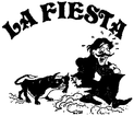 La Fiesta logo La Fiesta Enjoy one complimentary ENTREE when a second ENTREE of equal or greater value is purchased or when dining alone - one ENTREE at 50% off the regular price
