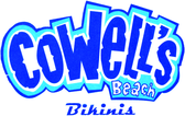 Cowell's Beach N Bikini's logo Cowell's Beach N Bikini's Enjoy 20% off the regular price of any PURCHASE (sale items excluded)