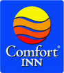 Comfort Inn logo Comfort Inn Valid for 10% off Best Available Rate