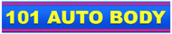 101 Auto Body logo 101 Auto Body 10% OFF any Auto/Body Painting Service