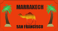 Marrakech Moroccan Restaurant logo Marrakech Moroccan Restaurant Enjoy $20.00 off the regular price of TWO FULL DINNERS