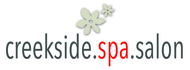 Creekside Spa & Salon logo Creekside Spa & Salon 50% OFF 1 One-Hour Therapeutic Massage