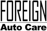 Foreign Auto Care logo Foreign Auto Care Enjoy 20% off any CAR SERVICE