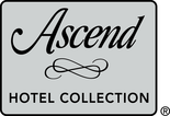 Ascend Hotel Collection logo Ascend Hotel Collection Save 10% OFF your next Stay