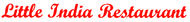 Little India Restaurant logo Little India Restaurant Enjoy an ongoing 20% off the total bill (tax, tip & alcoholic beverages excluded)