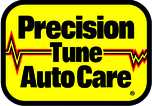 Precision Tune Auto Care logo Precision Tune Auto Care $25 Off Brake Service