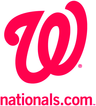 Washington Nationals logo Washington Nationals Up to 35% OFF select games and seating areas