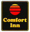Comfort Inn logo Comfort Inn Enjoy Up to 50% off the rack rate of any ROOM or 10% off any promotional rate available to the general public, whichever provides the greatest value