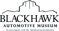 Blackhawk Automotive Museum logo Blackhawk Automotive Museum 20% OFF Reg Admissions