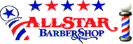 All Star Barbershop logo All Star Barbershop Enjoy 20% off one SALON/BARBER SERVICE