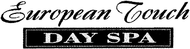 European Touch Day Spa logo European Touch Day Spa Enjoy 20% off the regular price of any SALON SERVICES