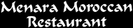 Menara Moroccan Restaurant logo Menara Moroccan Restaurant Enjoy $10 off with a minimum purchase of forty dollars (excluding tax, tip, and alcoholic beverages).