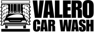 Valero Car Wash logo Valero Car Wash Enjoy $2 off any car wash