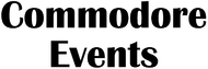 Commodore Events logo Commodore Events Enjoy one complimentary Dockside Dinner when a second dockside dinner of equal or greater value is purchased