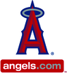 Angels Baseball logo Angels Baseball Enjoy great savings on Angels tickets!