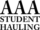 AAA Student Hauling logo AAA Student Hauling Enjoy an ongoing 20% off any SERVICE