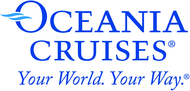 Oceania Cruises® logo Oceania Cruises® Up to $400 Cash Back