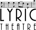 Lyric Theater logo Lyric Theater Enjoy one complimentary ADMISSION when a second ADMISSION of equal or greater value is purchased
