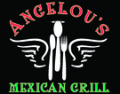 Angelou's Mexican Grill logo Angelou's Mexican Grill Enjoy one complimentary MENU ITEM when a second MENU ITEM of equal or greater value is purchased
